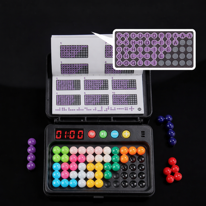 PuzzleFlow™-Inteligentna Układanka Elementów