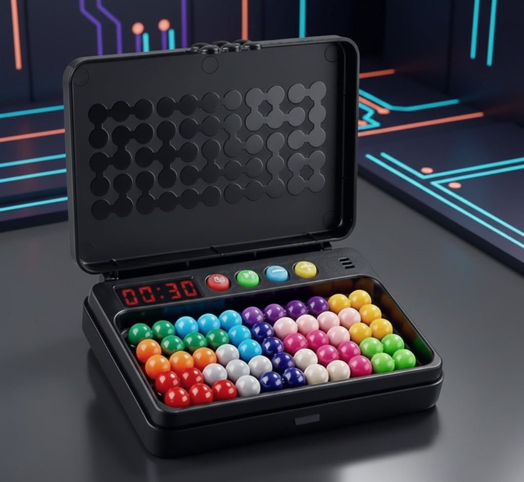 PuzzleFlow™-Inteligentna Układanka Elementów