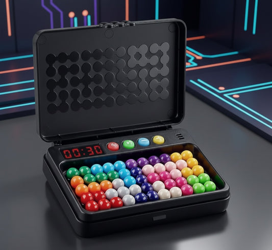 PuzzleFlow™-Inteligentna Układanka Elementów